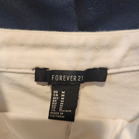 Forever 21 Crop Tank and Skirt Set - Picture 3 of 4